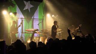 Glassjaw - Mu Empire (LIVE HD)