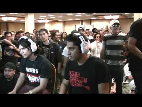 NorCal Regionals 2014 - UMvC3 Apologyman vs Cloud805 FT7 Crowd Monster Reactions