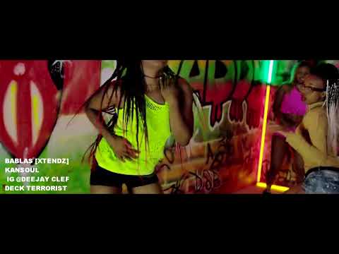 The Kansoul Bablas Extended [Deejay Clef]