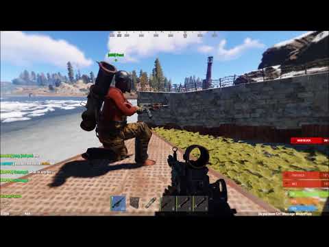 Rajd z dwoma podejściami #Rust