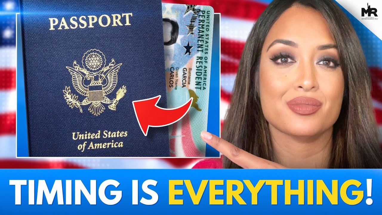 The TRUTH About When To File For U.S. Citizenship in 2026!