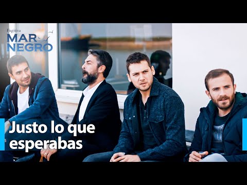 The Kaleli Brothers Taunt Murat - Black Sea Chapter 207 | Fugitive