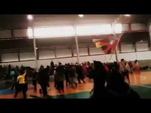 HF EACHiano Campeão do Integramix 2013