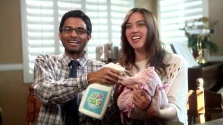 Nap time spray bottle commercial