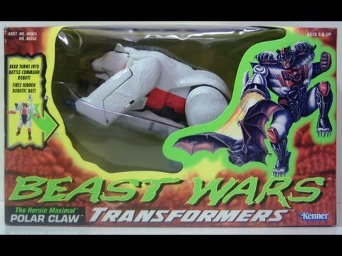 Beast Wars - PolarClaw