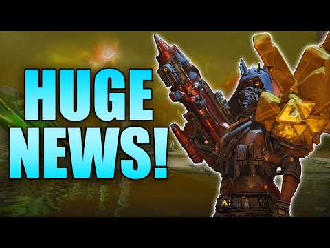 Borderlands 4 | New Bounty Pack 2 Details - Multiple Bosses, Pearl Drop Rates, Ordonite Enemies!