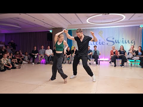 🥉 Rolf Hegrand & Danika Dahl - Spankin Leroy / All-Star Jack & Jill / Baltic Swing 2025