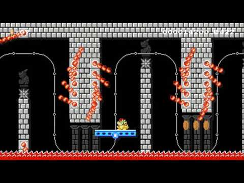 Twisted Revenge by DrTapeworm - SUPER MARIO MAKER - NO COMMENTARY 1AU