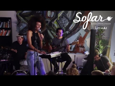 Lohai - Goodnight | Sofar San Francisco