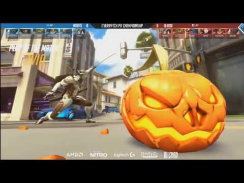 ALTERNATE aTTax  vs Misfits - BO3 full match - Group B - PIT Championship Europe