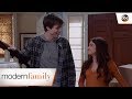 Haley and Dylan’s Relationship – Modern Family