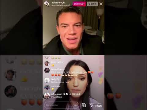 Clash entre Adrien Laurent et Isabelle Arnaud (ADSHOW)