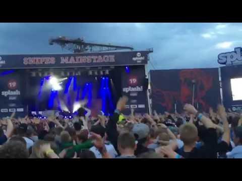 SSIO - Nuttööö, Splash 19, Splash 2016