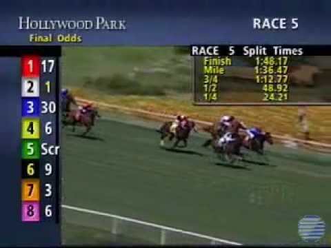 Valbenny - Senorita Stakes