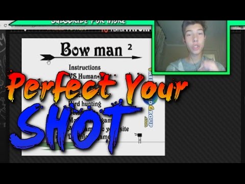 Perfect Your Shot!! | Playing Online MINI GAMES