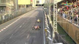 Formula3 - Macau2014 Main Race Full Race