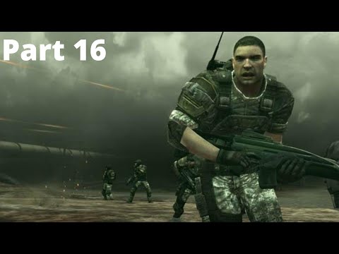 Frontlines: Fuel of War Gameplay Walkthrough Part 16