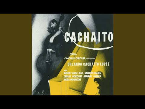 Redención (with Angá Díaz, Amadito Valdés, Carlos González, Manuel Galbán & Bigga Morrison)