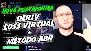 Deriv Robot Platform & ABR Results — Full Breakdown & Transcript