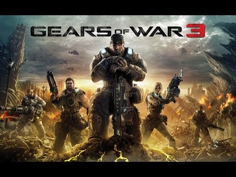 Gears of War 3 100% Walkthrough (Part 1)