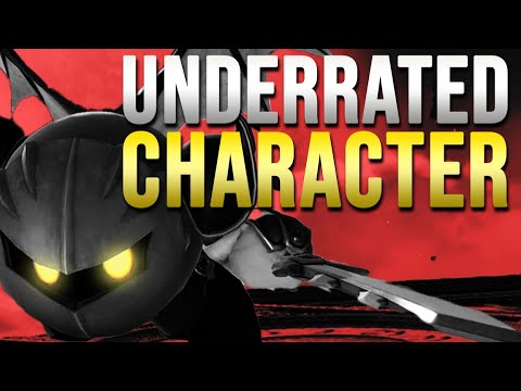 Is Meta Knight SECRETLY BUSTED?!