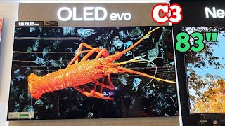 Download lagu LG OLED evo C3 83' 4K Smart TV 2023 | Overview! mp3 Download lagu LG OLED evo C3 83' 4K Smart TV 2023 | Overview! mp3