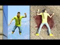 How High Can You Fall And Survive in GTA 5 Online? How High Can You Fall And Survive in GTA 5 Online?