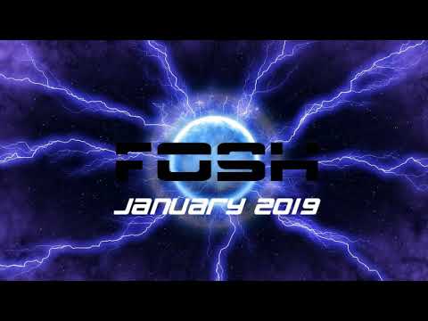 Uk/Happy Hardcore Mix January 2019 - Dj Fosh