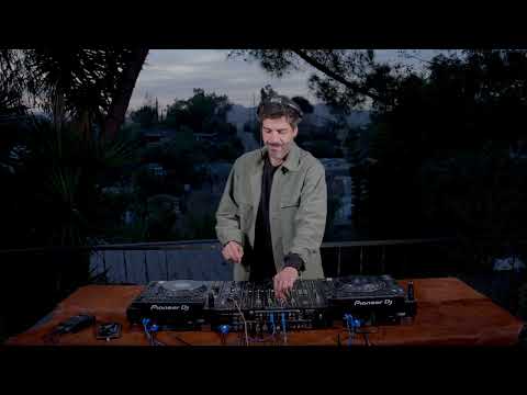 Armando Kroma Live DJ Set | Sunset On Sunset, Echo Park Los Angeles