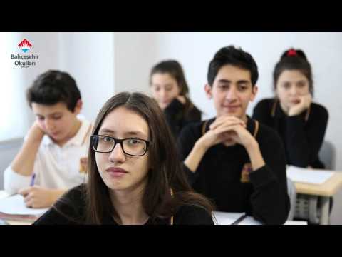 bahçeşehir koleji tanıtım filmi