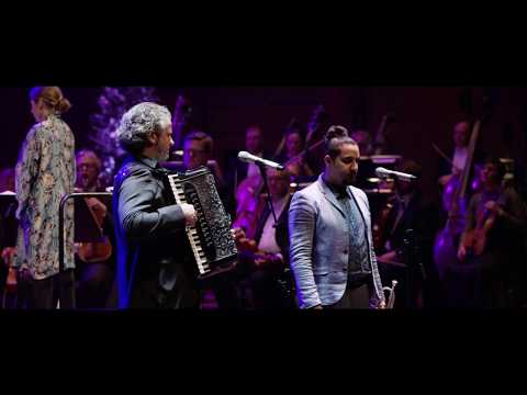 Jovan Pavlovic  with Trondheim Symphony Orchestra-Zajdi zajdi and Mashke