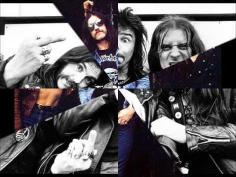 Video thumbnail for (We Are The) Road Crew [No Sleep ’Til Hammersmith]