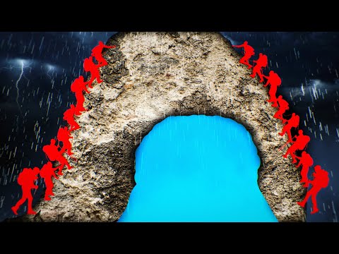 India’s Holiest Cave Turned Into a Death Trap | Cave Exploring Gone Wrong