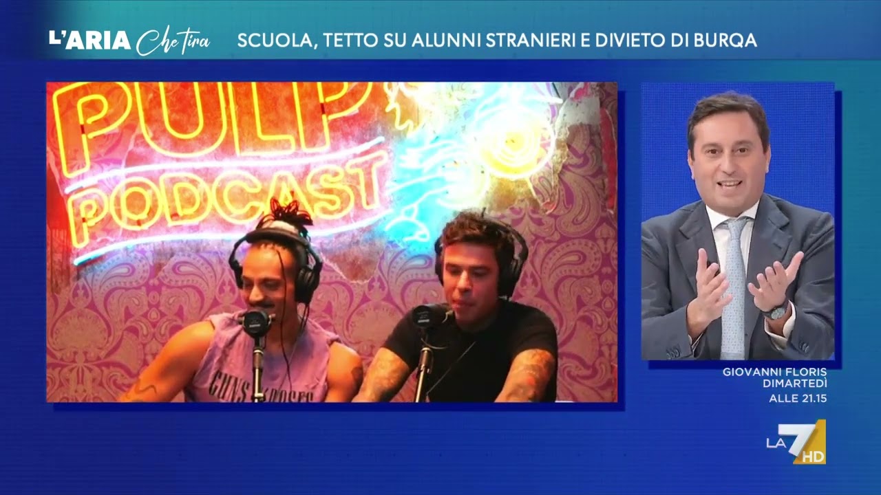 Fedez e Mr. Marra su Roberto Vannacci: “È iniziata la campagna elettorale, godiamoci il circo”