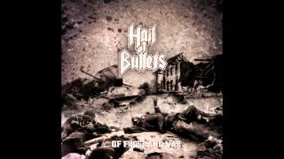 Hail of Bullets - General Winter (HD + lyrics)