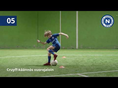 TuNL tekniikkavideot - käännökset