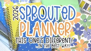 Sprouted Planner 2026 | Don’t Buy Another Planner Until You See This Lineup
