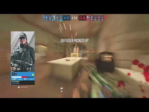 Everyone died to this azami spot in unranked r6