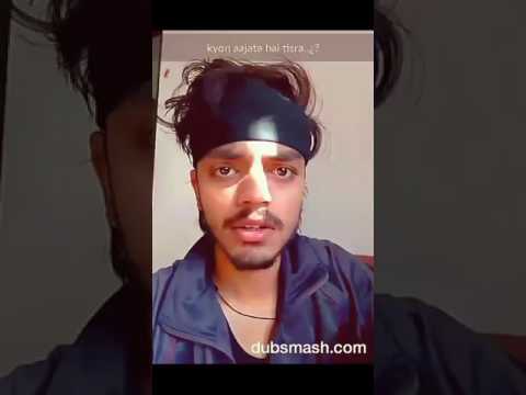 Sanskar sharma  Dubmash