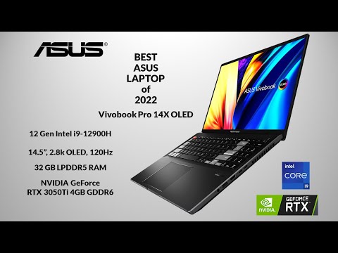 ASUS Vivobook 14X OLED
