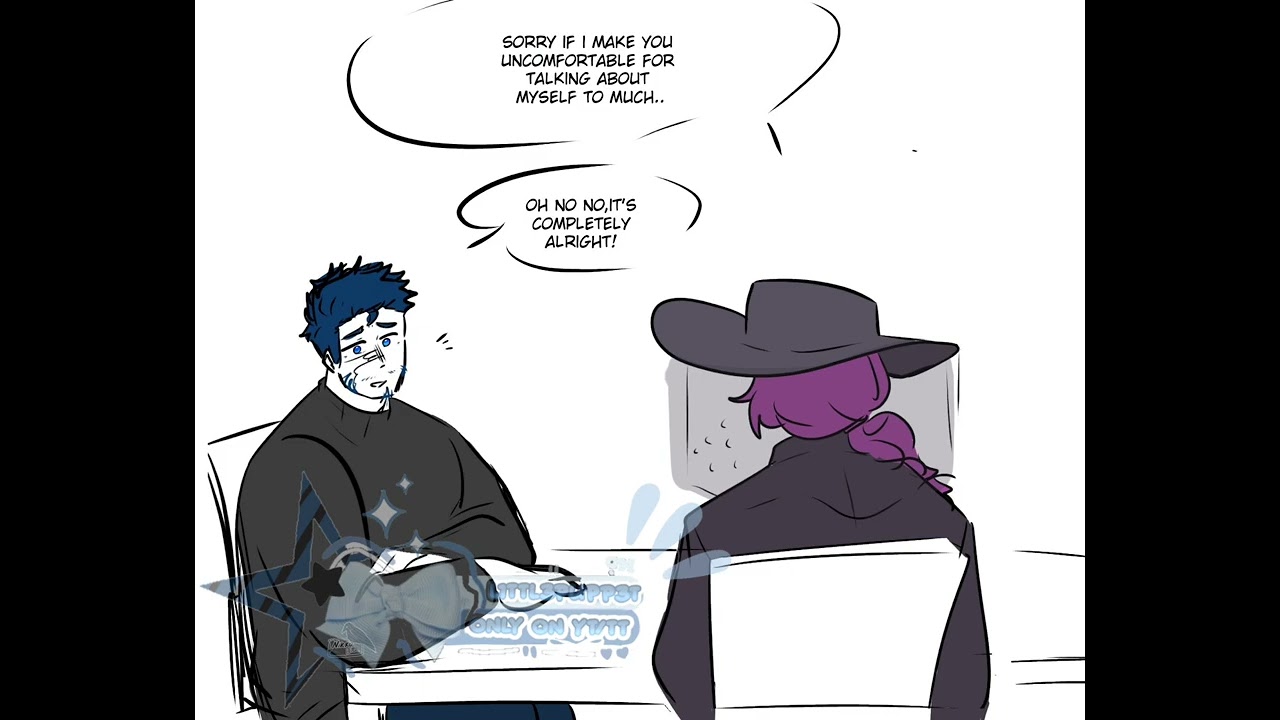 FORSAKEN COMIC DUB Guest 1337 and Mrs. Doe(Jane)