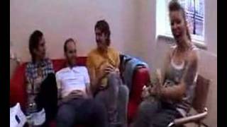 The Hoosiers are One Track Lovers