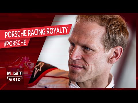 Meet Porsche Racing Royalty Jörg Bergmeister | Mobil 1 The Grid