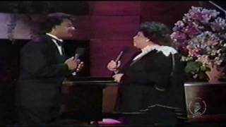 Johnny Mathis & Patti Austin - You Brought Me Love