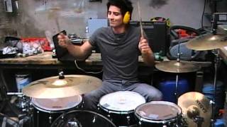 Number One gun- Bad Habits Drum Cover