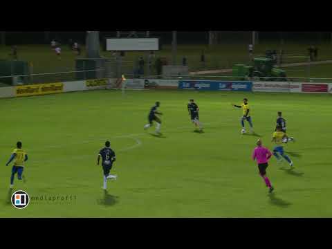 Fc Vevey-United - FC Bosna Yverdon (résumé 2 et 3 ème ligue) 22.09.21