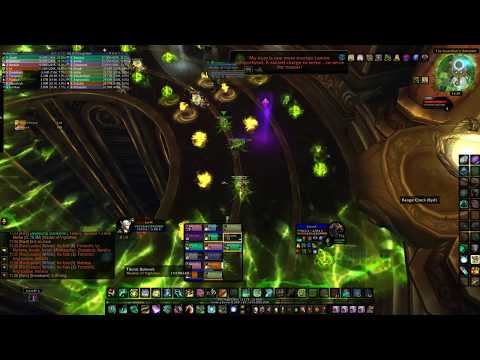 Paradigm Clockwork: N Maiden of Vigilance (Mistweaver POV)