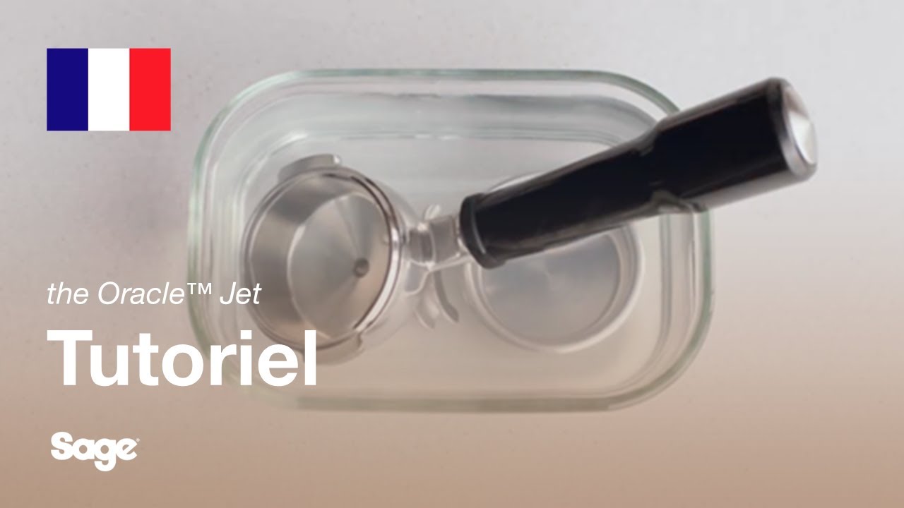 Guide didactique du café Breville - Routine quotidienne