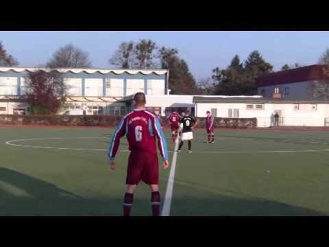 Stadtoberliga : Fermersleber SV - Polizei SV 1:6 (O:4)