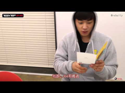 [中字]141116 TEEN TOP On Air 創造的二十歲生日